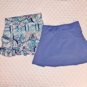 Garb 3t golf skorts bundle